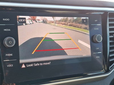 2022 Volkswagen Atlas Cross Sport 3.6L V6 SE w/Technology