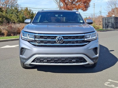 2022 Volkswagen Atlas Cross Sport 3.6L V6 SE w/Technology