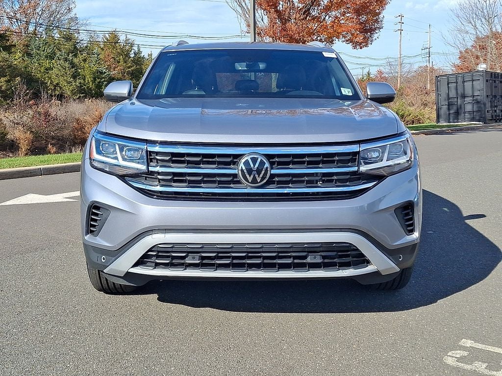 2022 Volkswagen Atlas Cross Sport 3.6L V6 SE w/Technology