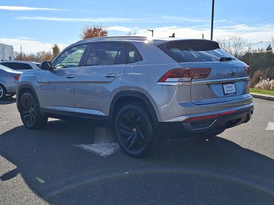 2022 Volkswagen Atlas Cross Sport 3.6L V6 SE w/Technology