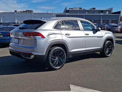 2022 Volkswagen Atlas Cross Sport 3.6L V6 SE w/Technology