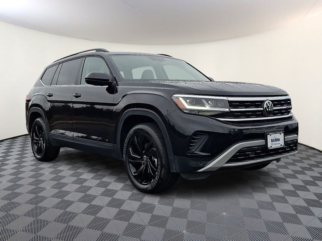 2023 Volkswagen Atlas 3.6L V6 SE w/Technology