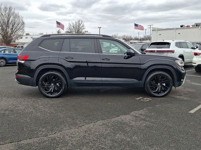 2023 Volkswagen Atlas 3.6L V6 SE w/Technology