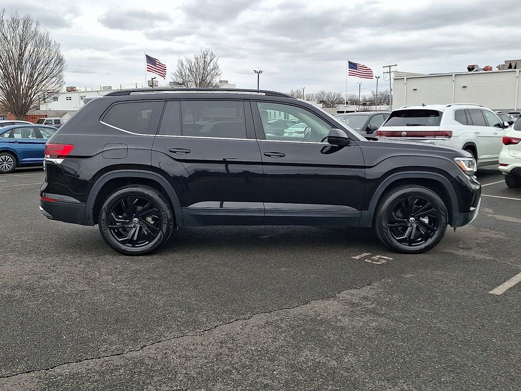 2023 Volkswagen Atlas 3.6L V6 SE w/Technology