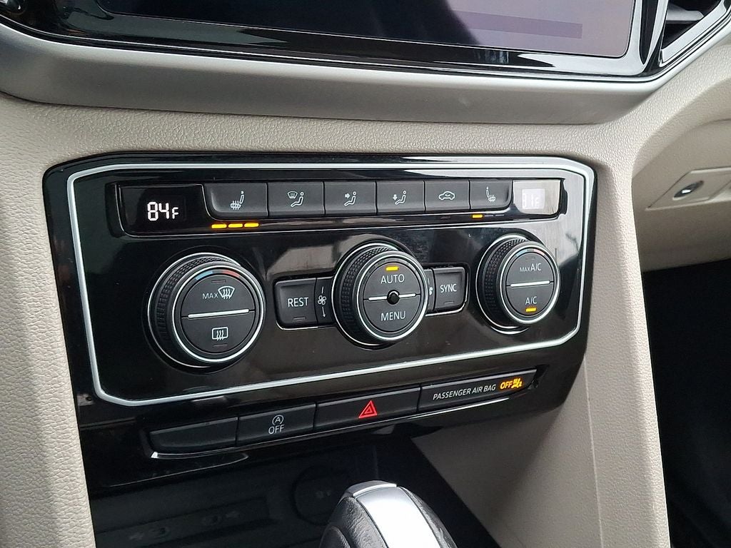 2023 Volkswagen Atlas 3.6L V6 SE w/Technology