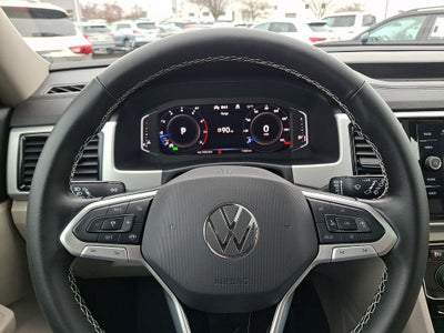 2023 Volkswagen Atlas 3.6L V6 SE w/Technology