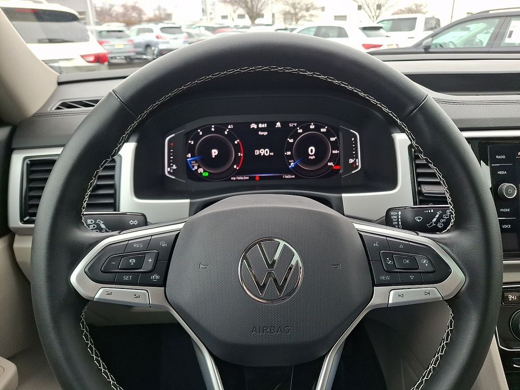 2023 Volkswagen Atlas 3.6L V6 SE w/Technology