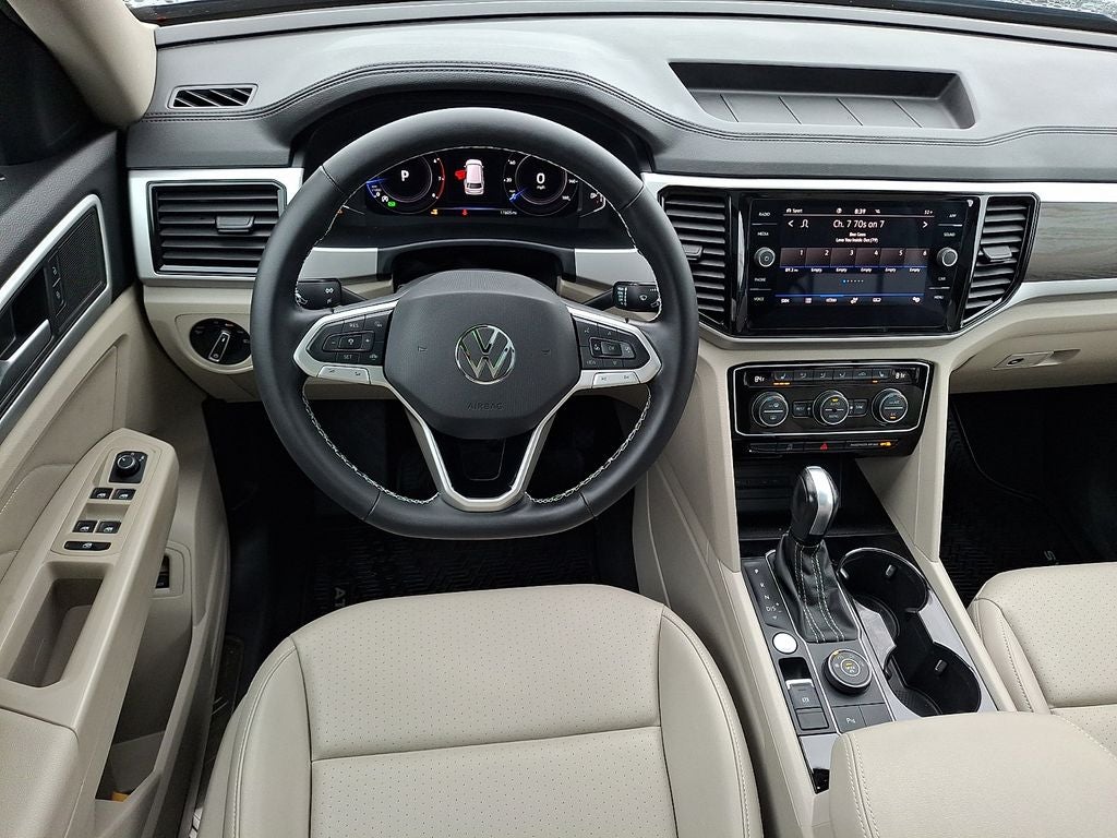 2023 Volkswagen Atlas 3.6L V6 SE w/Technology