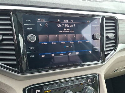 2023 Volkswagen Atlas 3.6L V6 SE w/Technology