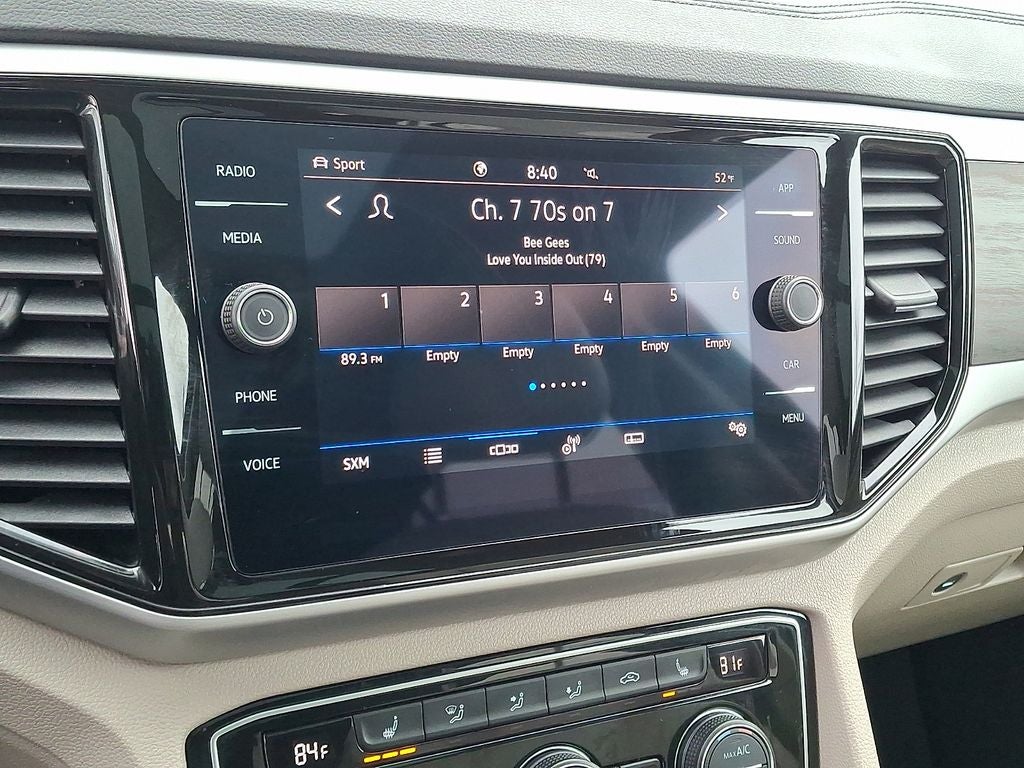 2023 Volkswagen Atlas 3.6L V6 SE w/Technology