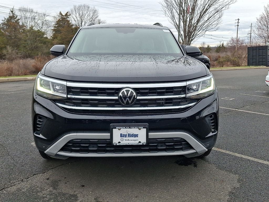 2023 Volkswagen Atlas 3.6L V6 SE w/Technology