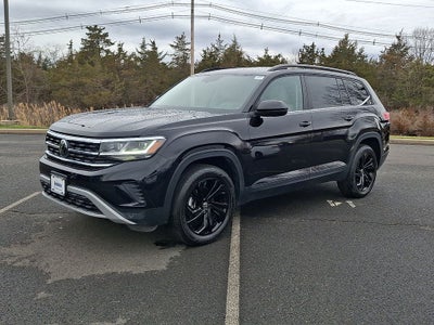 2023 Volkswagen Atlas 3.6L V6 SE w/Technology