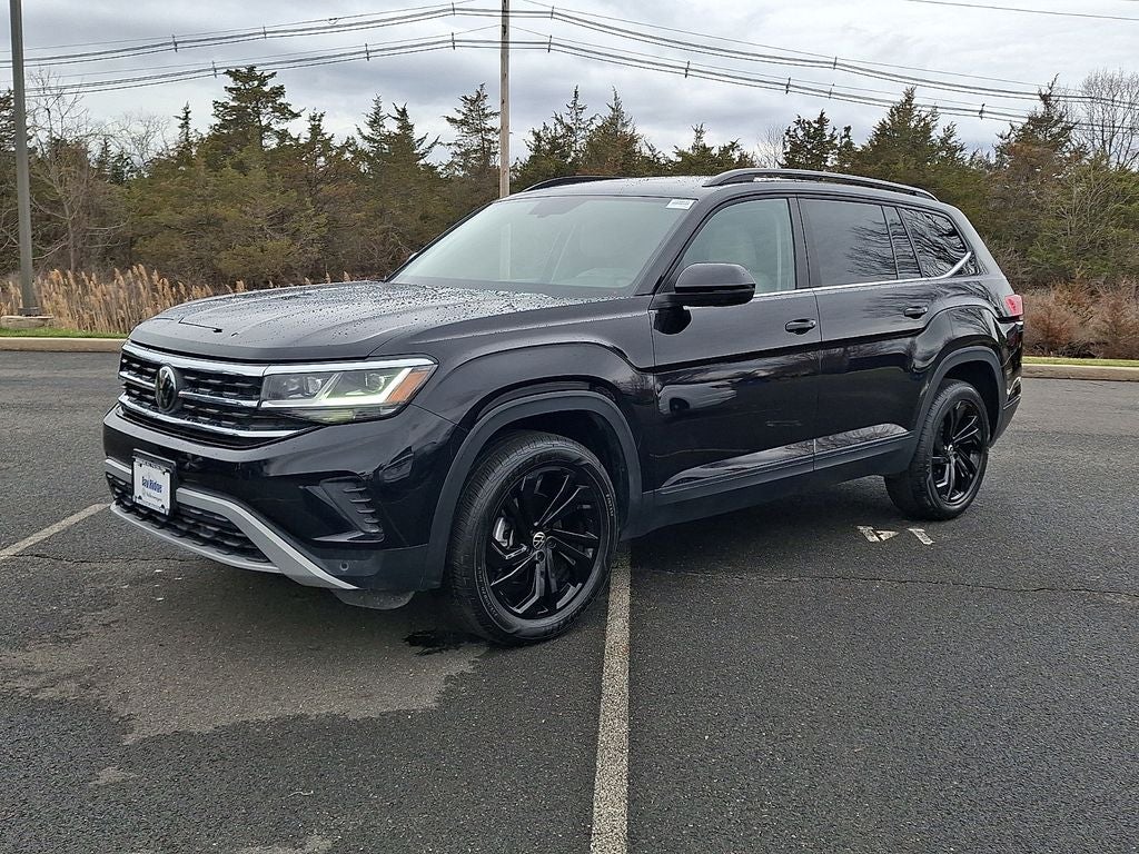 2023 Volkswagen Atlas 3.6L V6 SE w/Technology