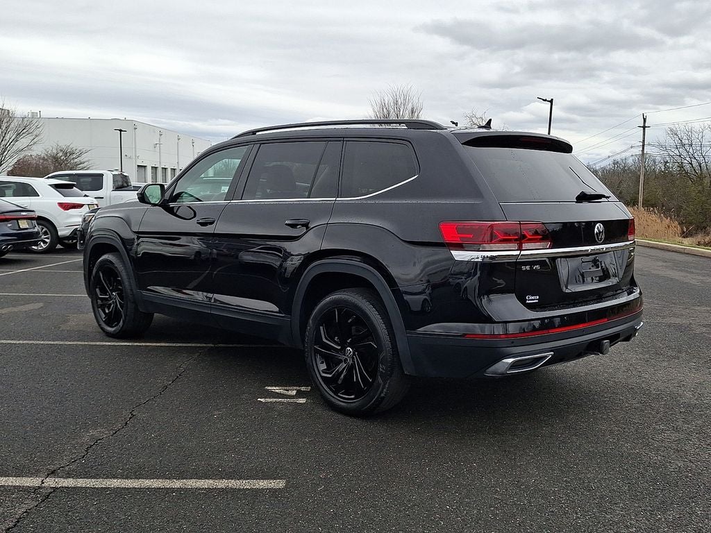 2023 Volkswagen Atlas 3.6L V6 SE w/Technology