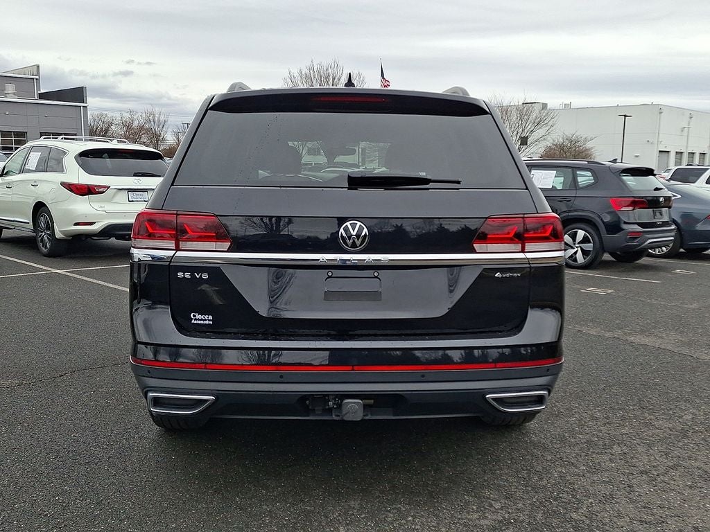2023 Volkswagen Atlas 3.6L V6 SE w/Technology