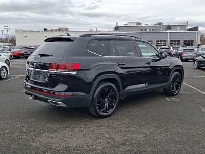 2023 Volkswagen Atlas 3.6L V6 SE w/Technology