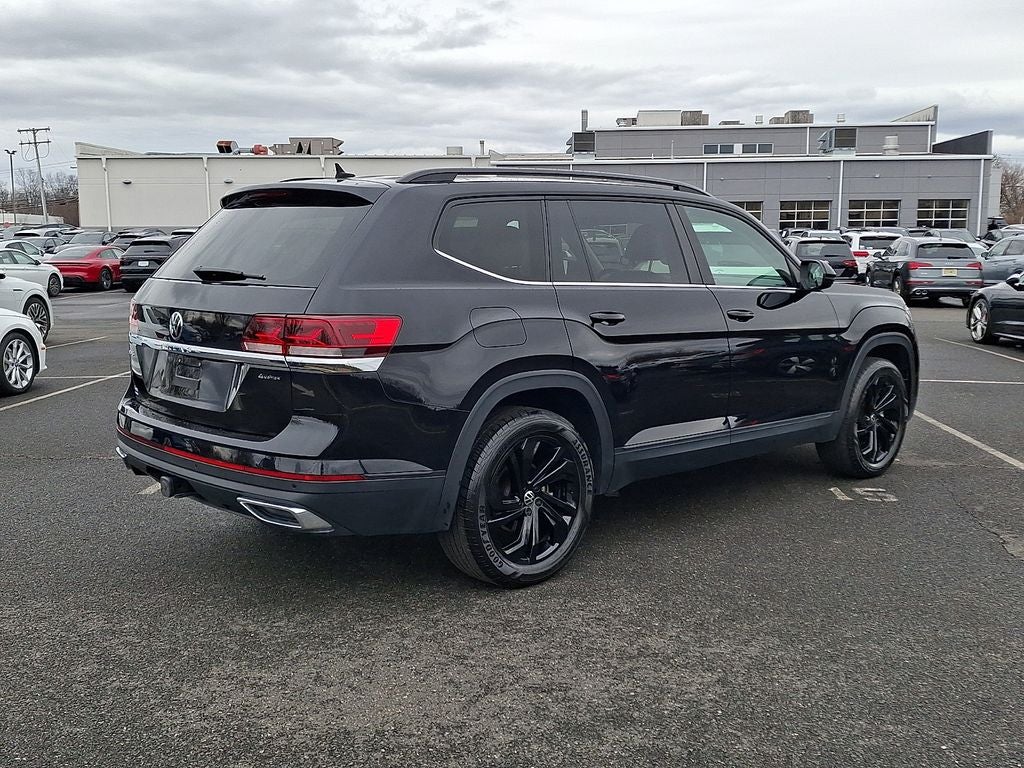 2023 Volkswagen Atlas 3.6L V6 SE w/Technology