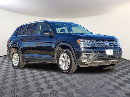 2019 Volkswagen Atlas 3.6L V6 SE 4Motion