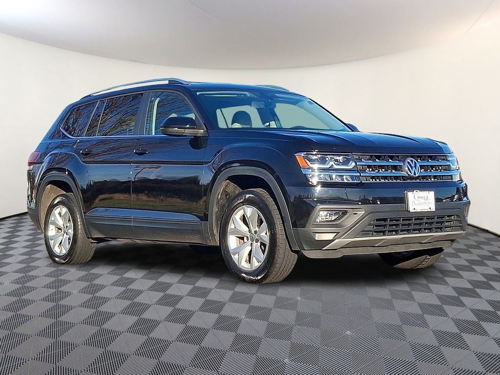 2019 Volkswagen Atlas 3.6L V6 SE 4Motion
