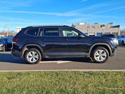 2019 Volkswagen Atlas 3.6L V6 SE 4Motion