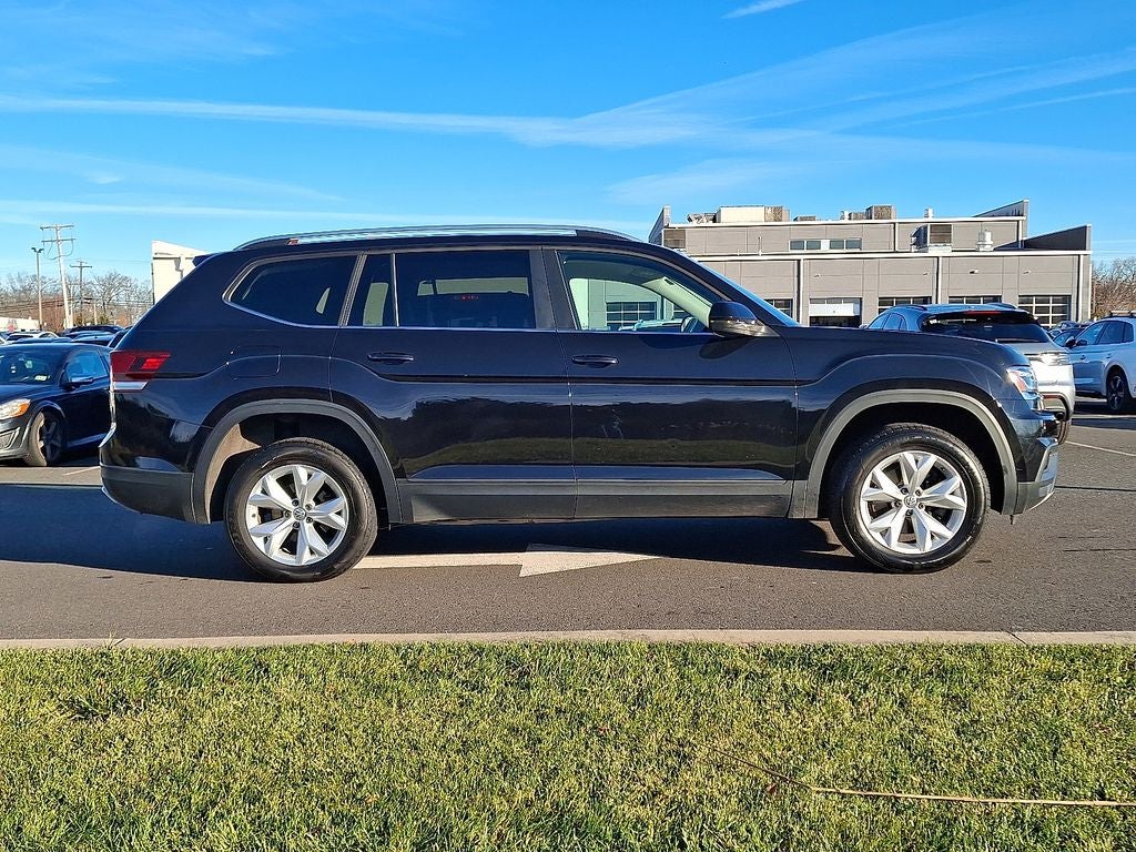 2019 Volkswagen Atlas 3.6L V6 SE 4Motion