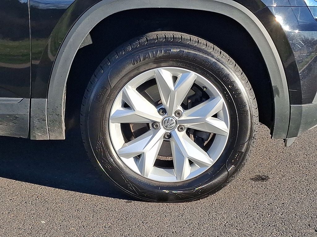 2019 Volkswagen Atlas 3.6L V6 SE 4Motion