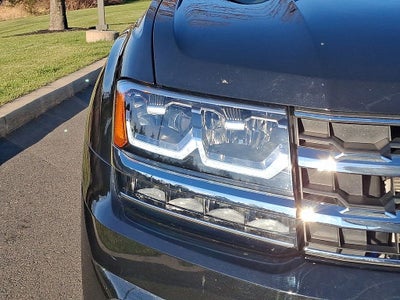 2019 Volkswagen Atlas 3.6L V6 SE 4Motion