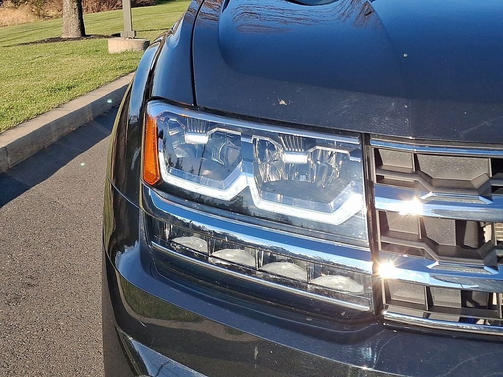 2019 Volkswagen Atlas 3.6L V6 SE 4Motion