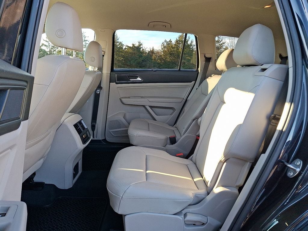 2019 Volkswagen Atlas 3.6L V6 SE 4Motion