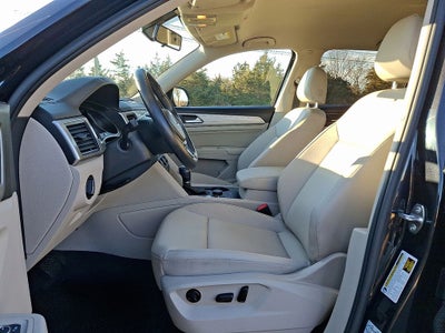 2019 Volkswagen Atlas 3.6L V6 SE 4Motion