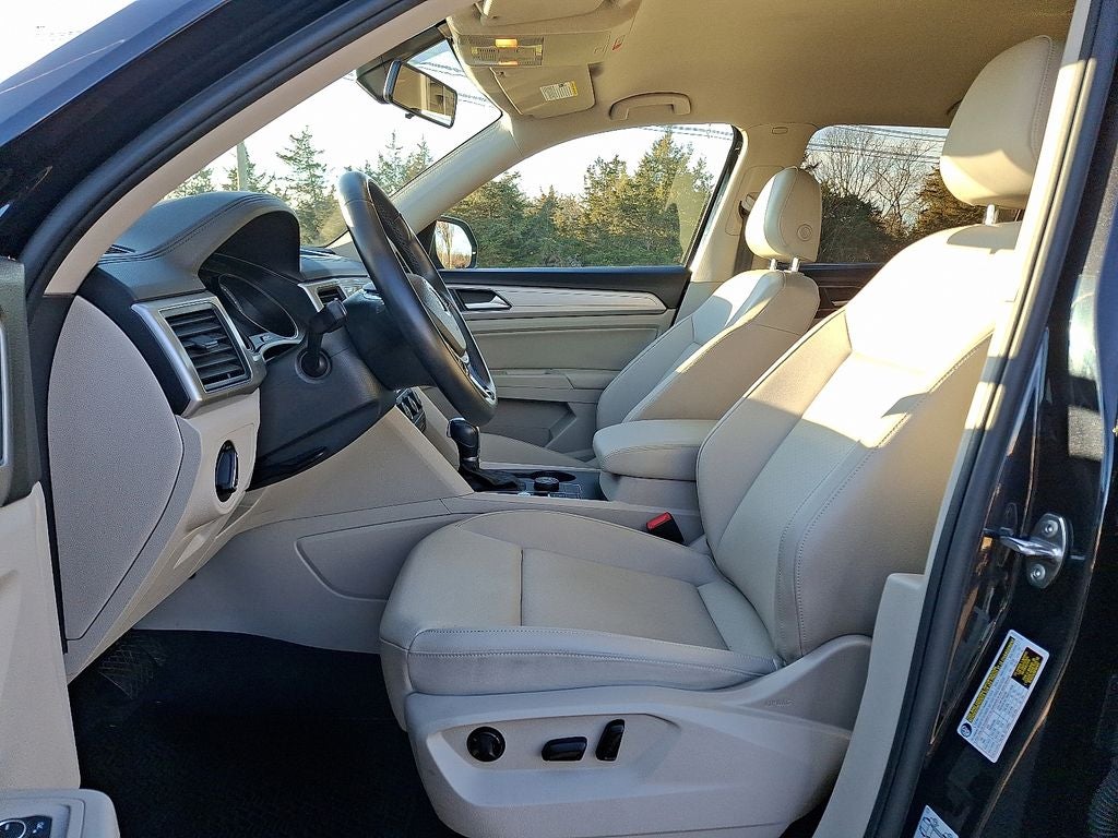 2019 Volkswagen Atlas 3.6L V6 SE 4Motion