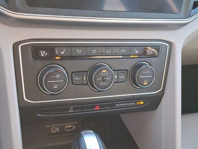 2019 Volkswagen Atlas 3.6L V6 SE 4Motion