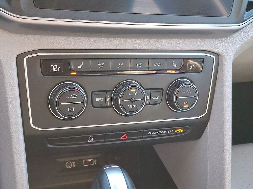 2019 Volkswagen Atlas 3.6L V6 SE 4Motion