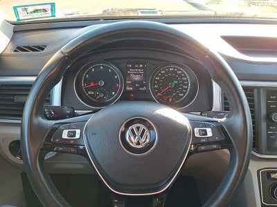 2019 Volkswagen Atlas 3.6L V6 SE 4Motion