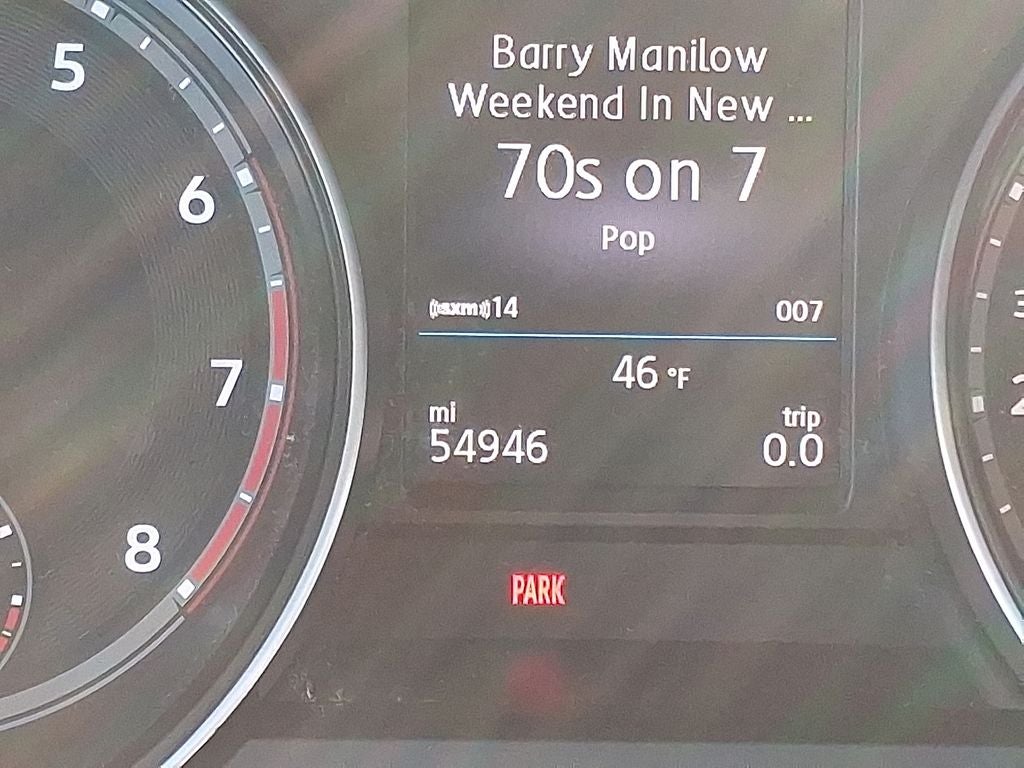 2019 Volkswagen Atlas 3.6L V6 SE 4Motion