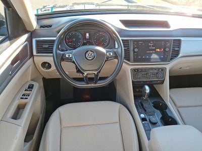 2019 Volkswagen Atlas 3.6L V6 SE 4Motion
