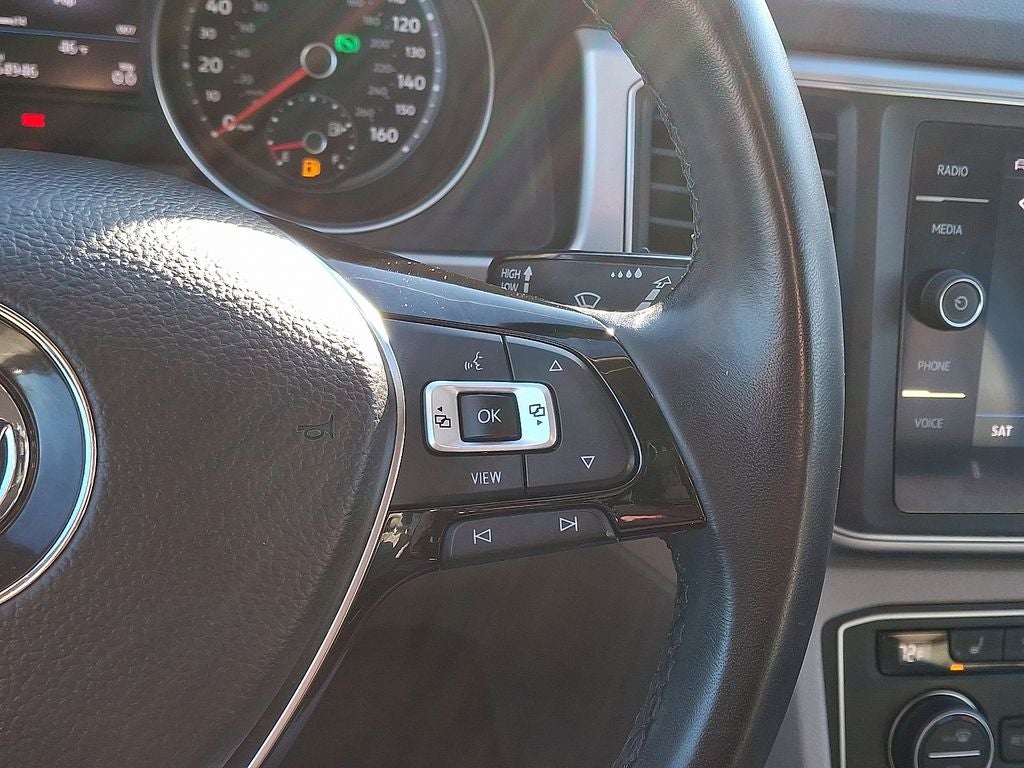 2019 Volkswagen Atlas 3.6L V6 SE 4Motion