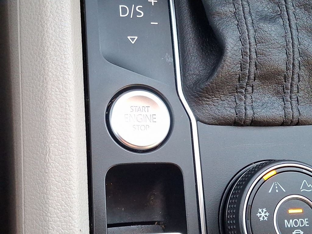 2019 Volkswagen Atlas 3.6L V6 SE 4Motion