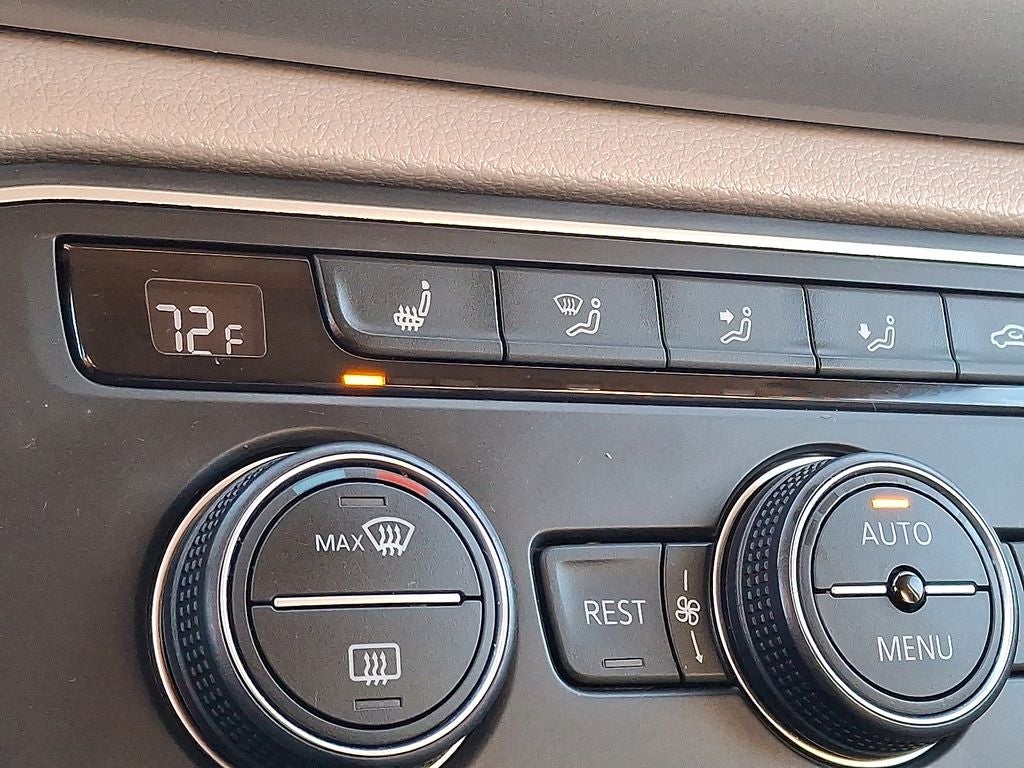 2019 Volkswagen Atlas 3.6L V6 SE 4Motion