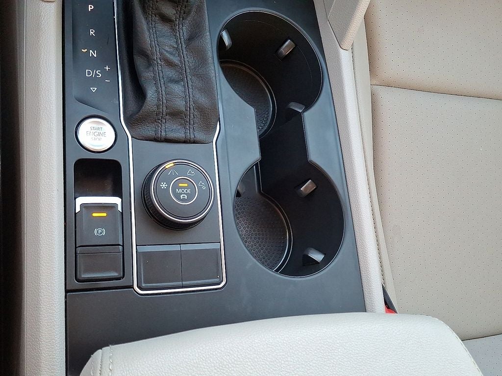 2019 Volkswagen Atlas 3.6L V6 SE 4Motion