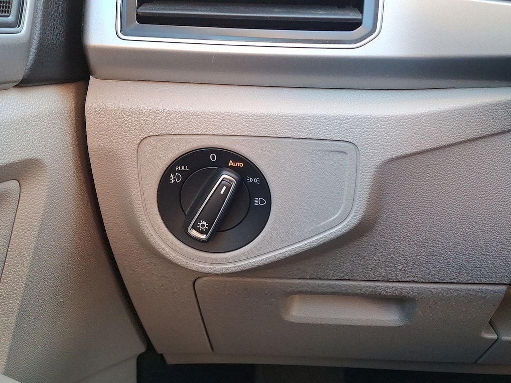 2019 Volkswagen Atlas 3.6L V6 SE 4Motion