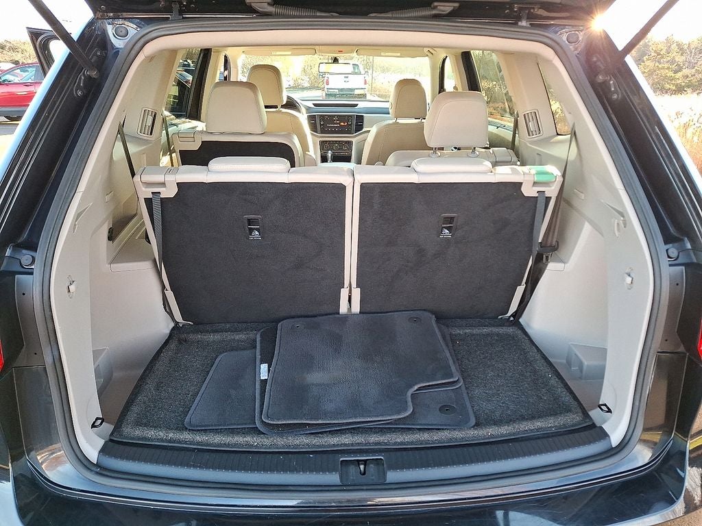 2019 Volkswagen Atlas 3.6L V6 SE 4Motion