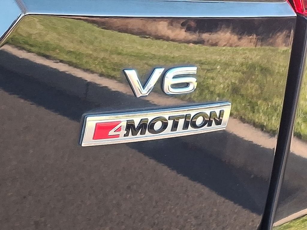 2019 Volkswagen Atlas 3.6L V6 SE 4Motion