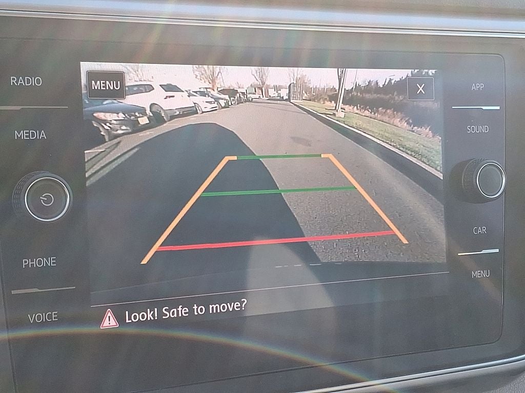 2019 Volkswagen Atlas 3.6L V6 SE 4Motion