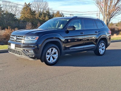 2019 Volkswagen Atlas 3.6L V6 SE 4Motion