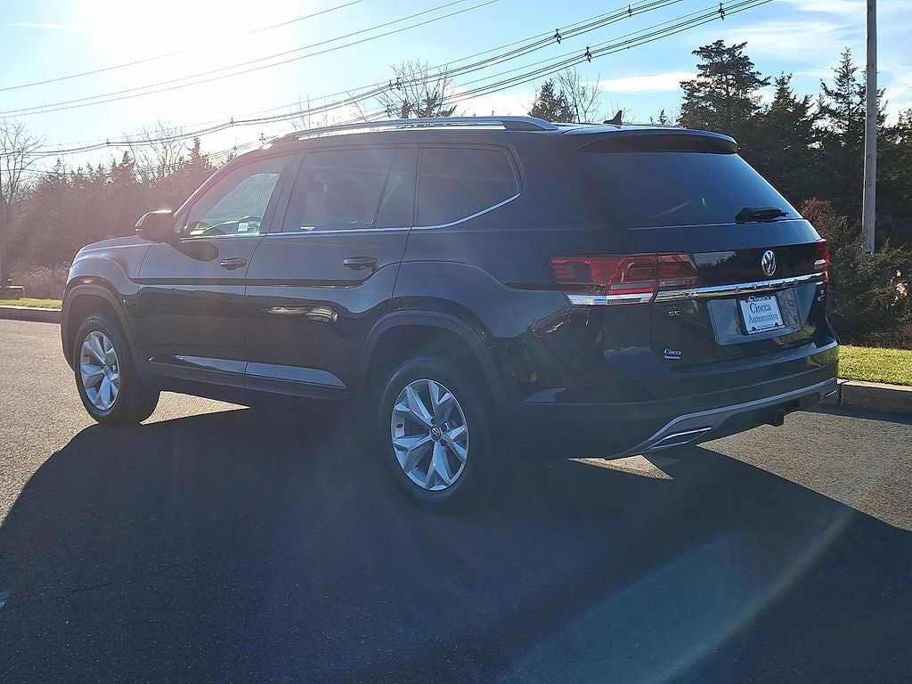 2019 Volkswagen Atlas 3.6L V6 SE 4Motion