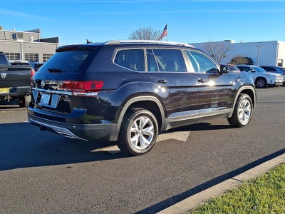 2019 Volkswagen Atlas 3.6L V6 SE 4Motion