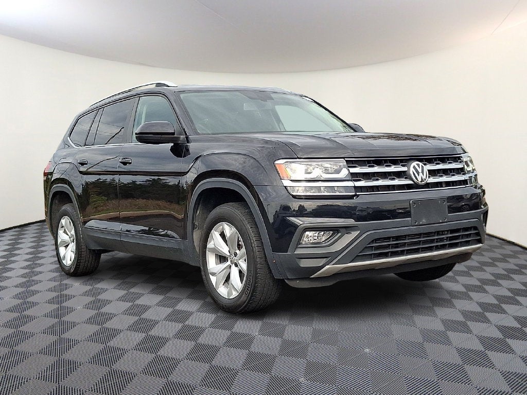 2019 Volkswagen Atlas
