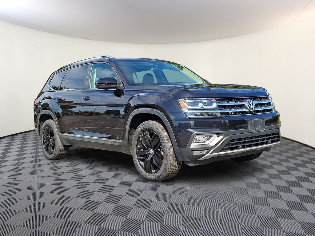 2019 Volkswagen Atlas SEL 4Motion