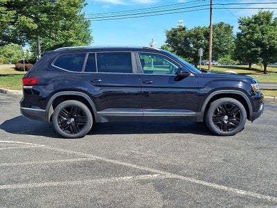 2019 Volkswagen Atlas SEL 4Motion